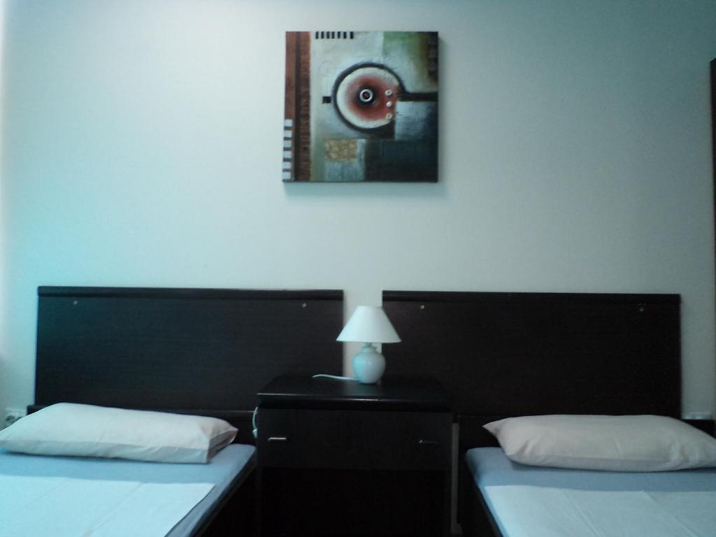 Motel Le Village Skopje Quarto foto